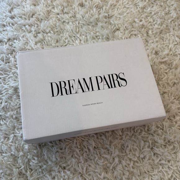 Black Low Chunk Sandal Heels - Brand New in Box - Picture 5 of 8